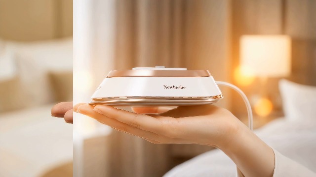 Amazon.com: Newbealer Travel Iron with Dual Voltage - 120V/220V