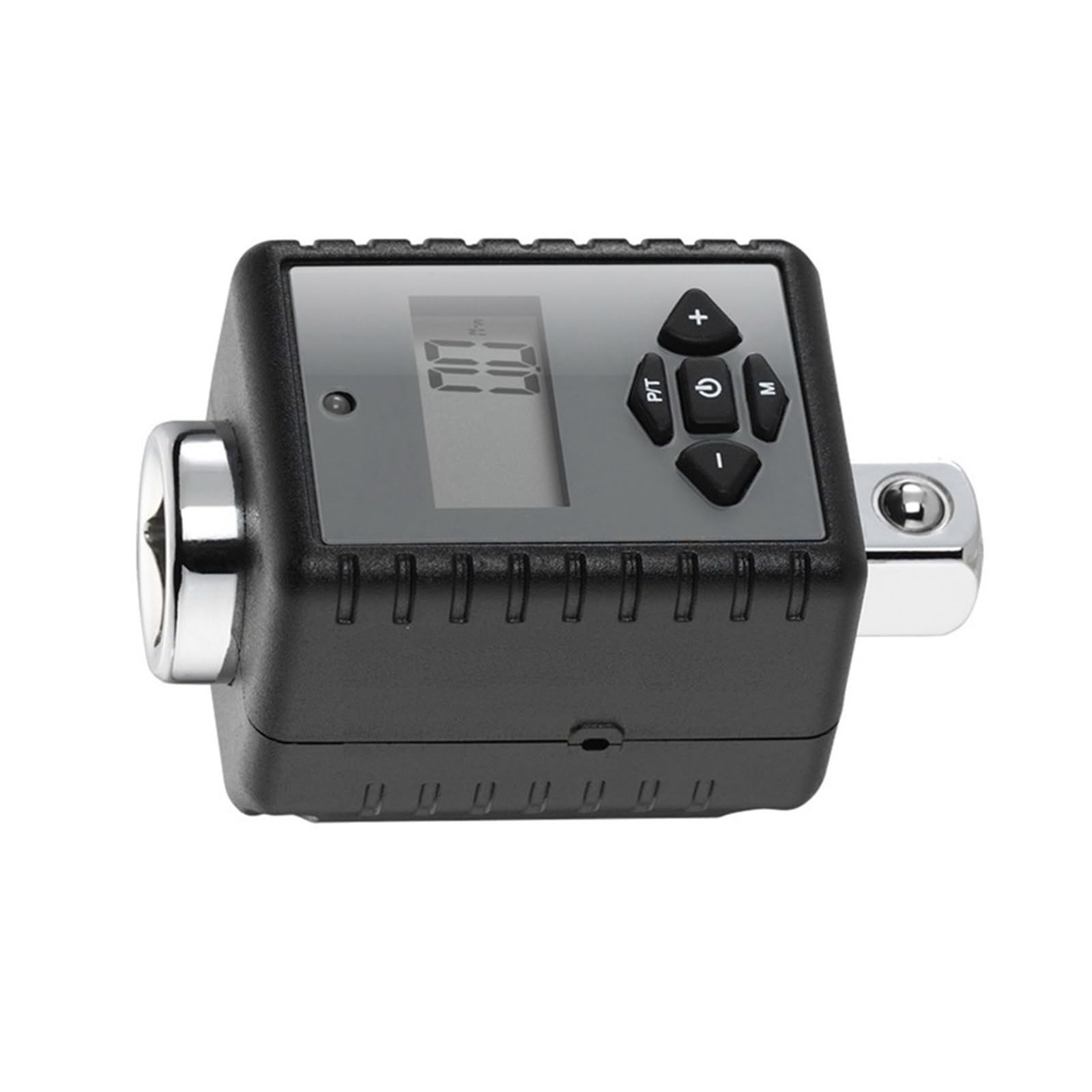 Adattatore for chiave dinamometrica con display digitale Chiave elettronica regolabile Riparazione auto for bici 2-200Nm Misurazione Precisa