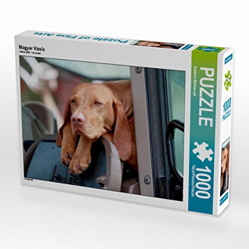 ¡Yo voy con! Puzzle de 1000 Piezas en Horizontal.