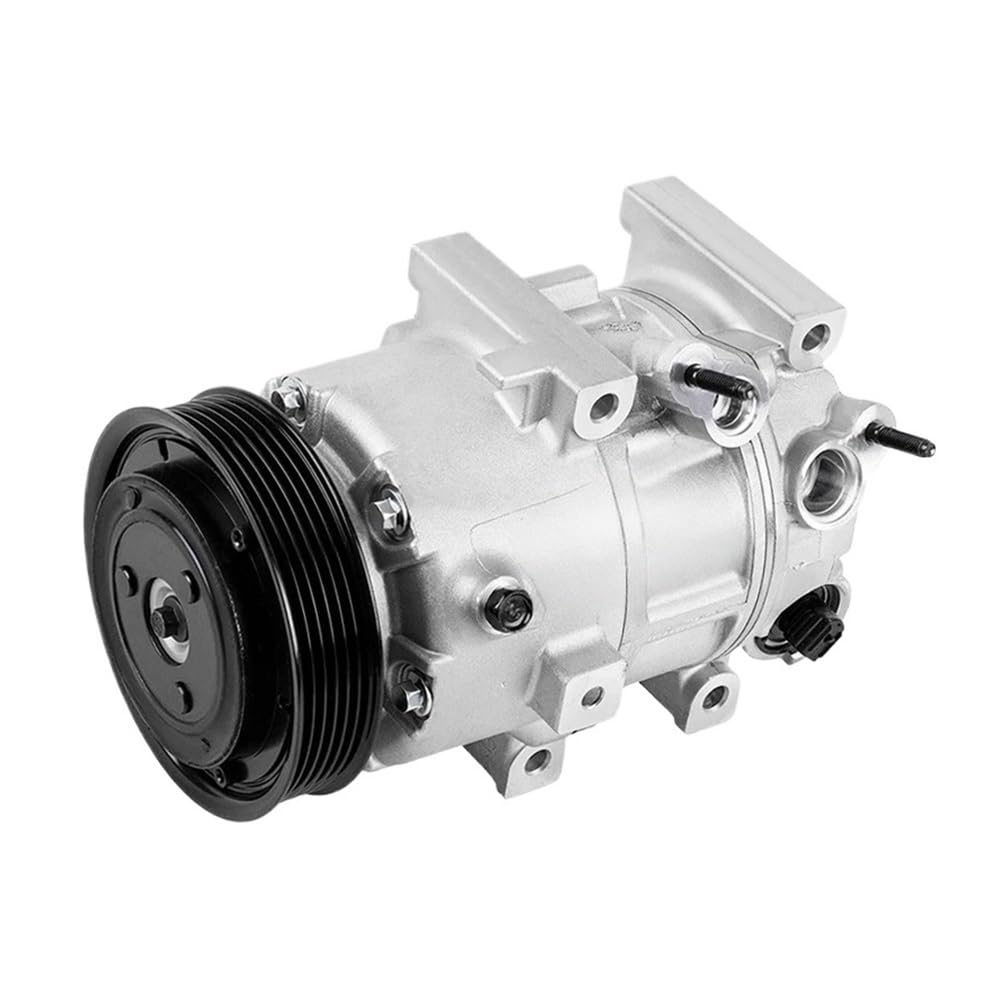 Fyuvdtuv One Color Ac Compressor Compatible For Kia Hyundai Cadenza Azera 977013V410 97701-3V410 97701-3R500 977013R500