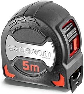 Facom Taśma miernicza 5 M X 28 mm - Pomiar premium - 897A.528Pb
