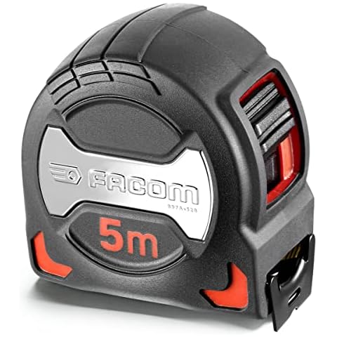 Mètre à Ruban Facom 5M Cover