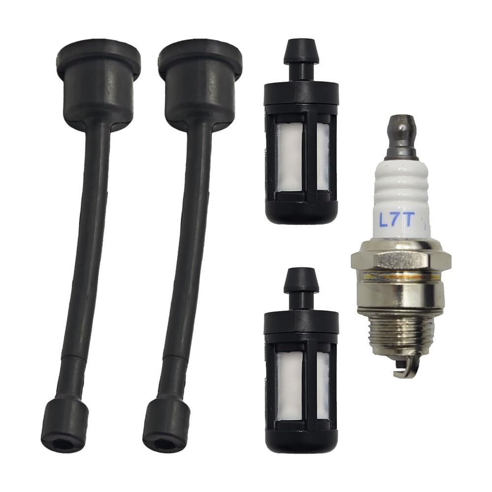Kit tuyau de filtre et bougie de qualité supérieure pour S10 2008