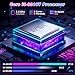 DIAKUOE Laptop 15.6 inch, Core i5-8210Y Processor 16GB RAM /512GB SSD Win 11 Pro FHD 1920 * 1080 Lapop, with Type-C, USB 3.0, Dual Band Wi-Fi, Bluetooth, Numeric Keypad