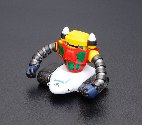 Amazon.co.jp: ゲッターロボ ES合金05 ゲッター3 (ダイキャスト&ABS製