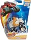 Mattel Blaze und die Monster Machines – Basic Fahrzeug LKW Longues Cornes ckk64