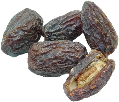 ILODOLY イロドリ オーガニックデーツ (1kg, マジョール種) の商品画像 7