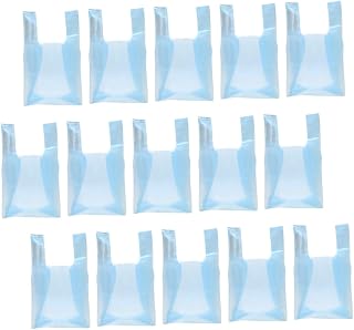 NIYANGLE Diaper Garbage Bags 200pcs diaper garbage bag diaper bag for toddler handle trash liners Diaper Disposable Bags Diapers