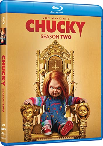 Chucky: Season Two [Blu-ray]