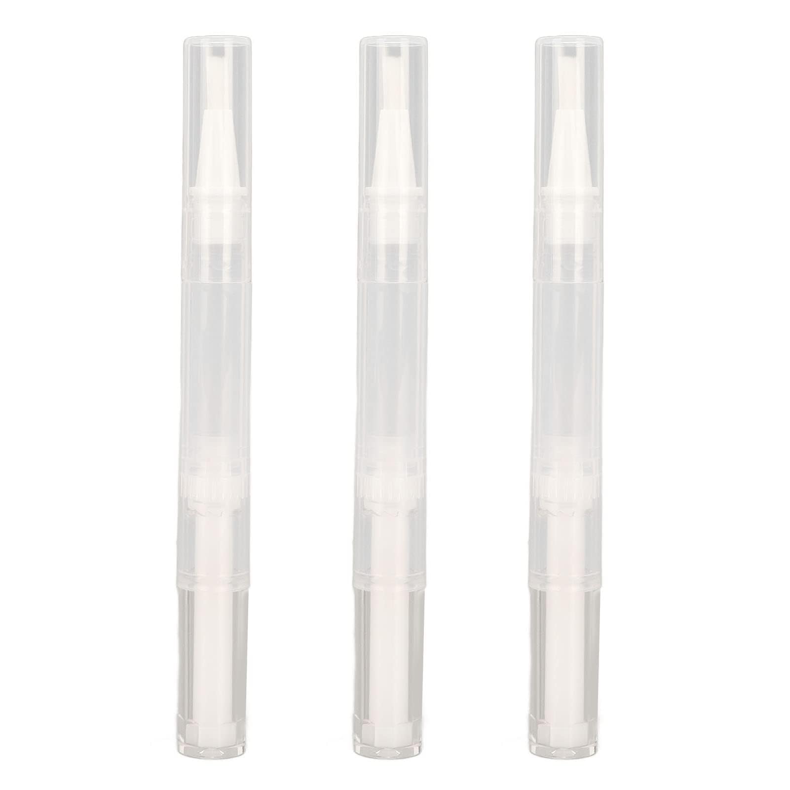 3PCS Reusable Empty Cuticle Oil Pen