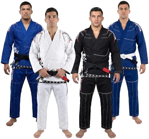 Twister Unisex Jiu Jitsu Gi BJJ GI