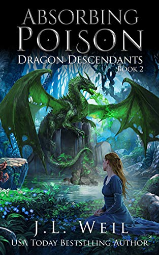 weil shoes - Dragon Descendants 2: Absorbing Poison