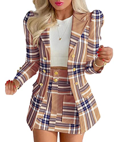 Tailleur femme 2 pièces slim fit pour entretien de travail