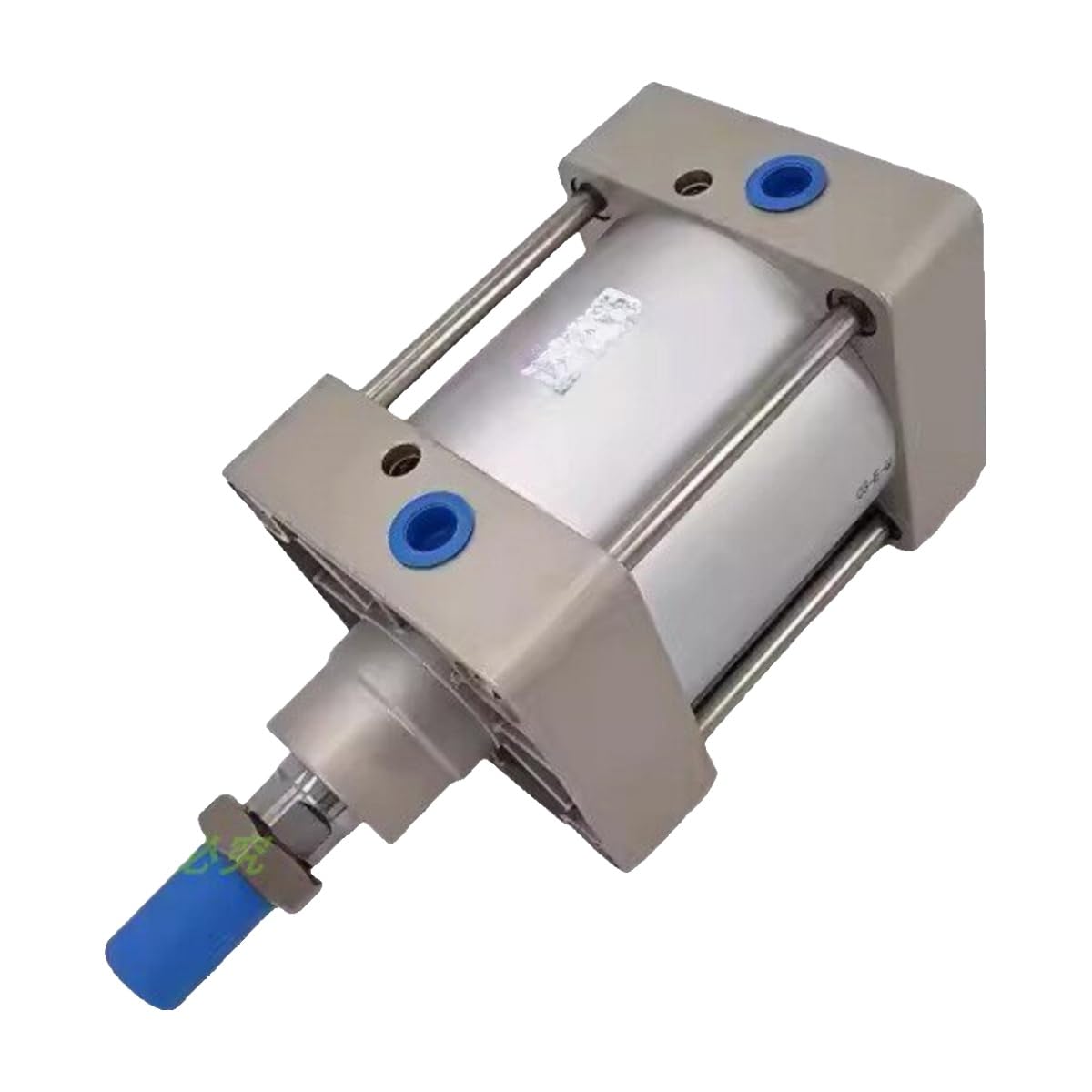 Cylindre standard SGJ 160x25 vérin pneumatique SGCJ160 course longue pour automatisme
