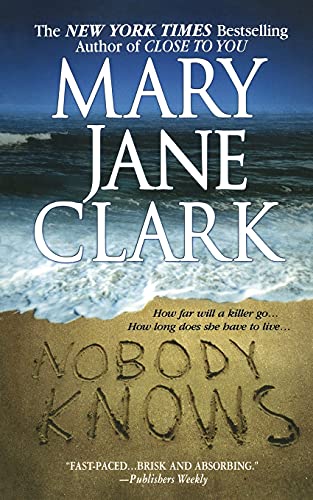 Nobody Knows 1250100399 Book Cover