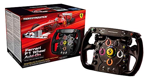 THRUSTMASTER FERRARI F1 VOLANTE INALAMBRICO 4160571 - Controller - Immagine 3