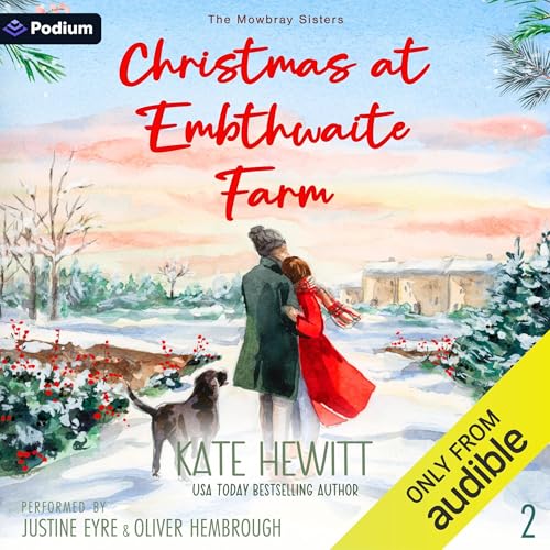 Christmas at Embthwaite Farm (By Kate Hewitt) episode artwork