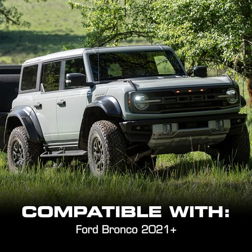 Image of REDARC Tow-Pro Trail Kit Electric Trailer Brake Controller Kit for Ford Bronco, Off Road Dual Braking, Plug and Play Install, 12V /24V Compatible to Tow RV, Camper, Trailer, Boat