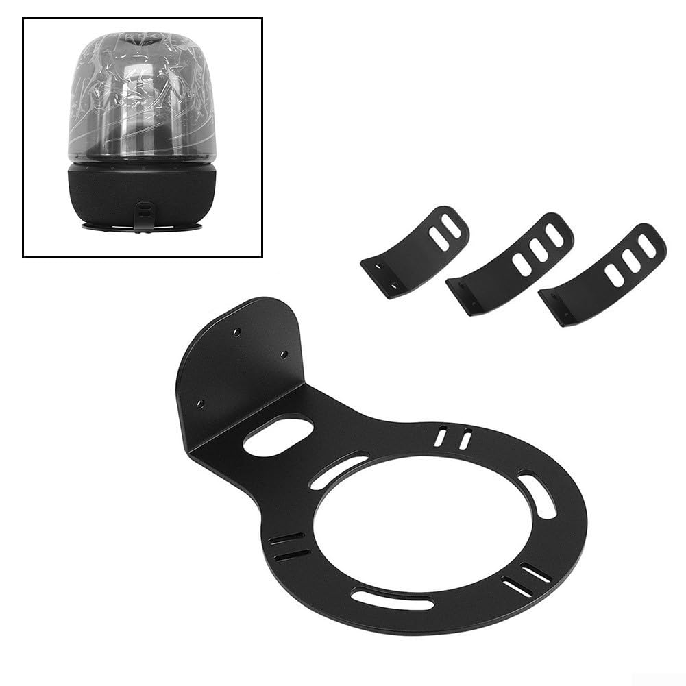 Montaggio a Parete Compatto 25x19cm per Cassa Audio Home