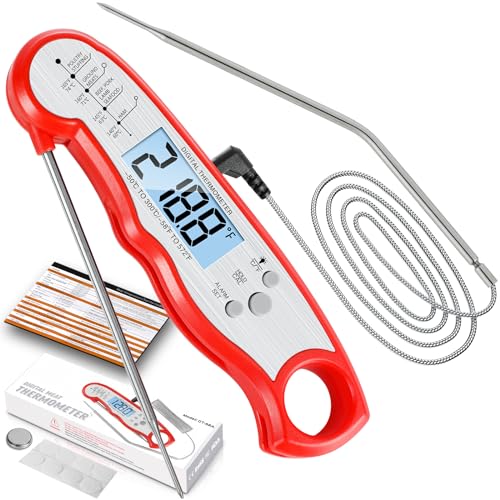 Digital Meat Thermometer for Cooking