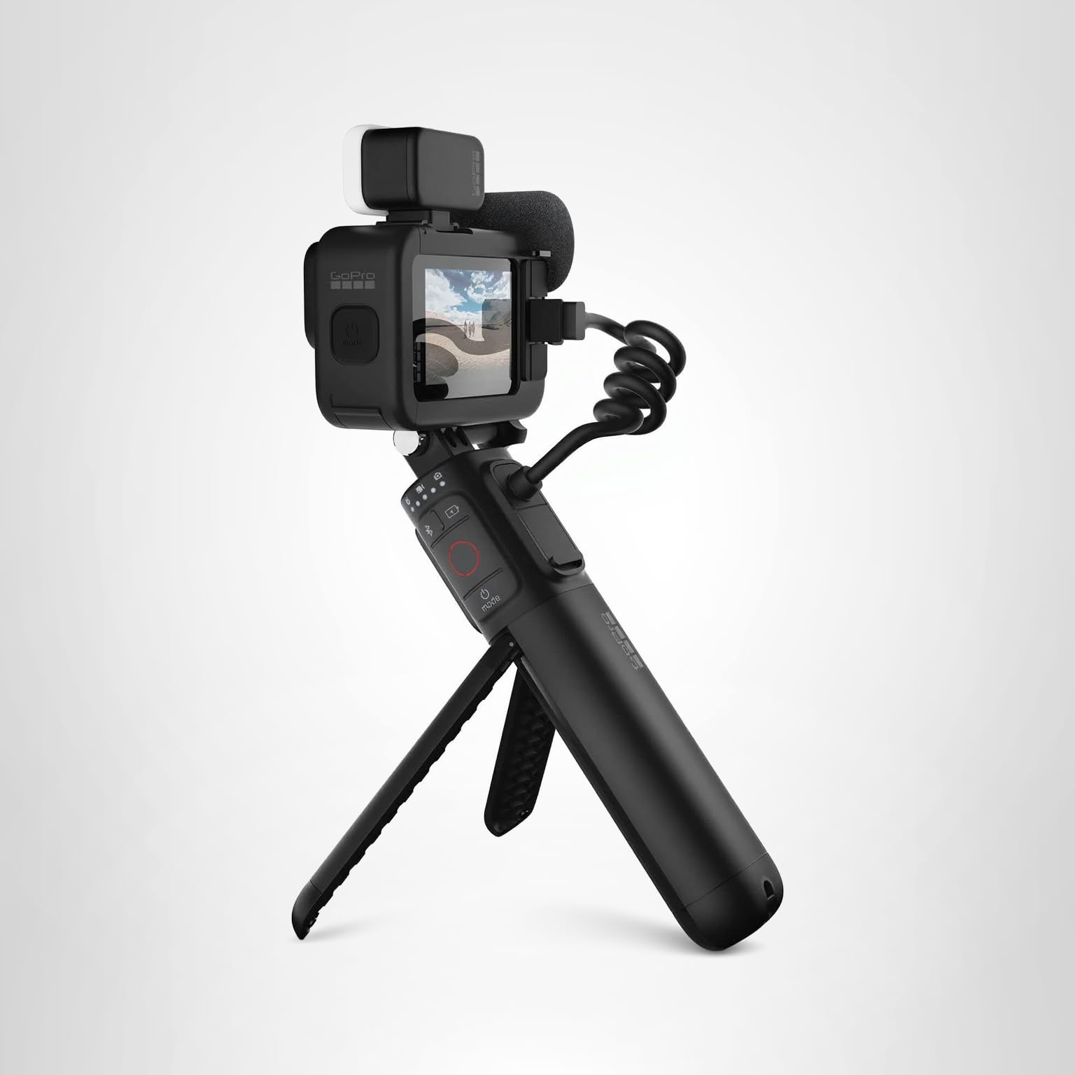 Amazon.com : GoPro HERO11 Black Creator Edition - Includes HERO11