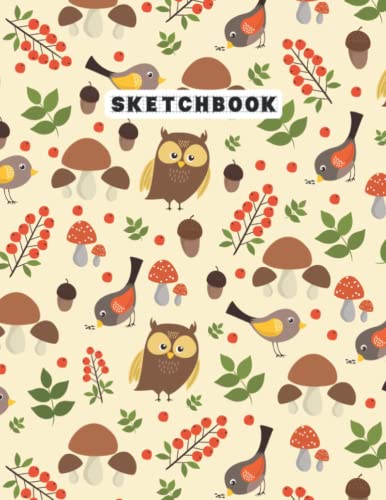 Sketch Book: For Charcoal, Sketching, Painting, Pen Colorful Oil Painting Cityscape Abstract Background - Inspires Creativity, Self-Expression, And Self-Discovery - For Kid, Women, Student Vol.228 image 2