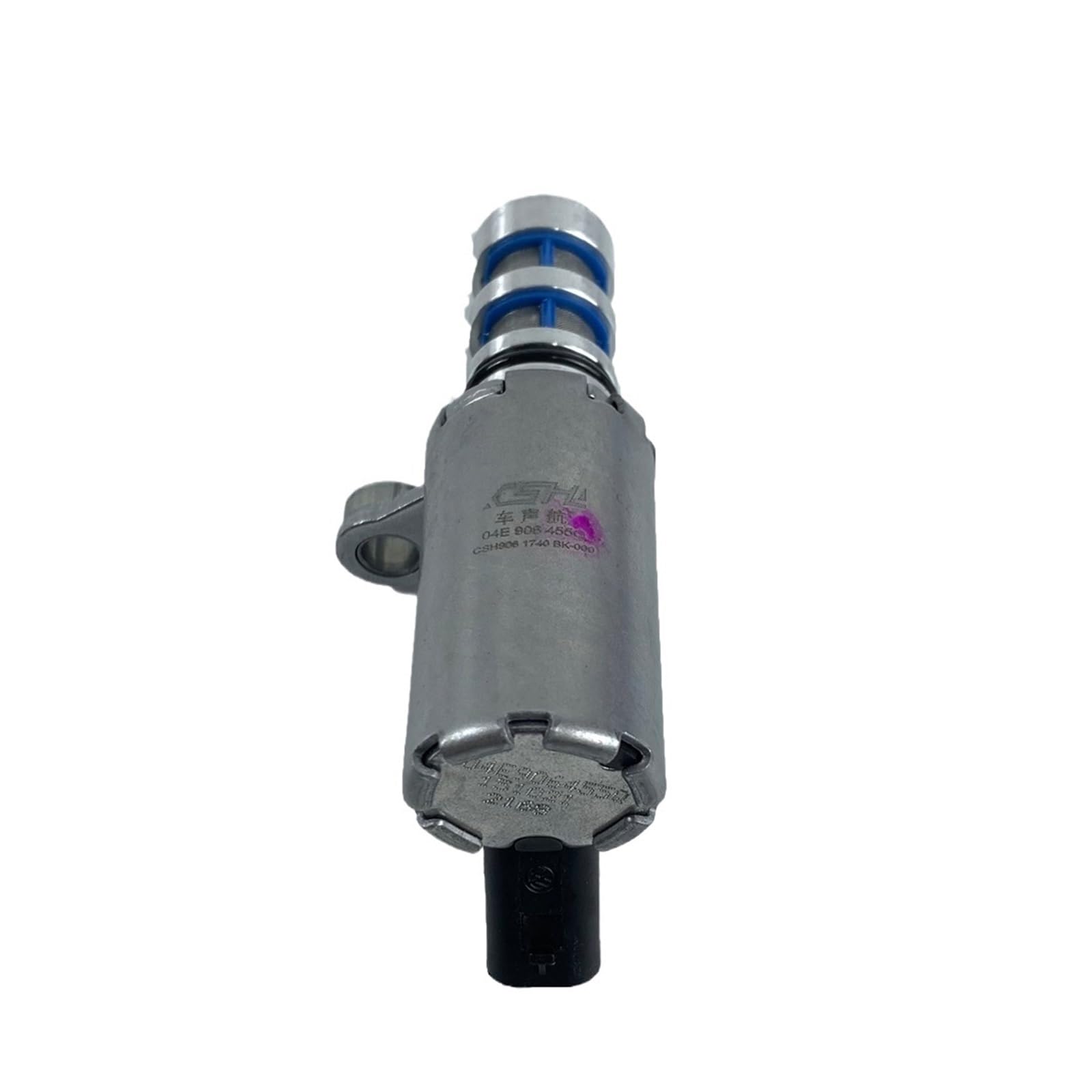 VVT Oil Control Timing Elettrovalvola compatibile con Audi A1/A3/S3 VW Golf/Jetta Seat Leon Skoda Octavia 2004-2017 1.4TSI/1.6FSI OE 04E906455Q