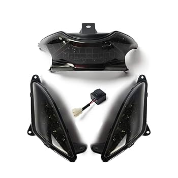 絶版アドレスV125S　SS　キタコLEDテールランプ新品未使用　本物　希少 絶版アドレスv125s キタコLEDテールランプウィンカーSET 廃盤品