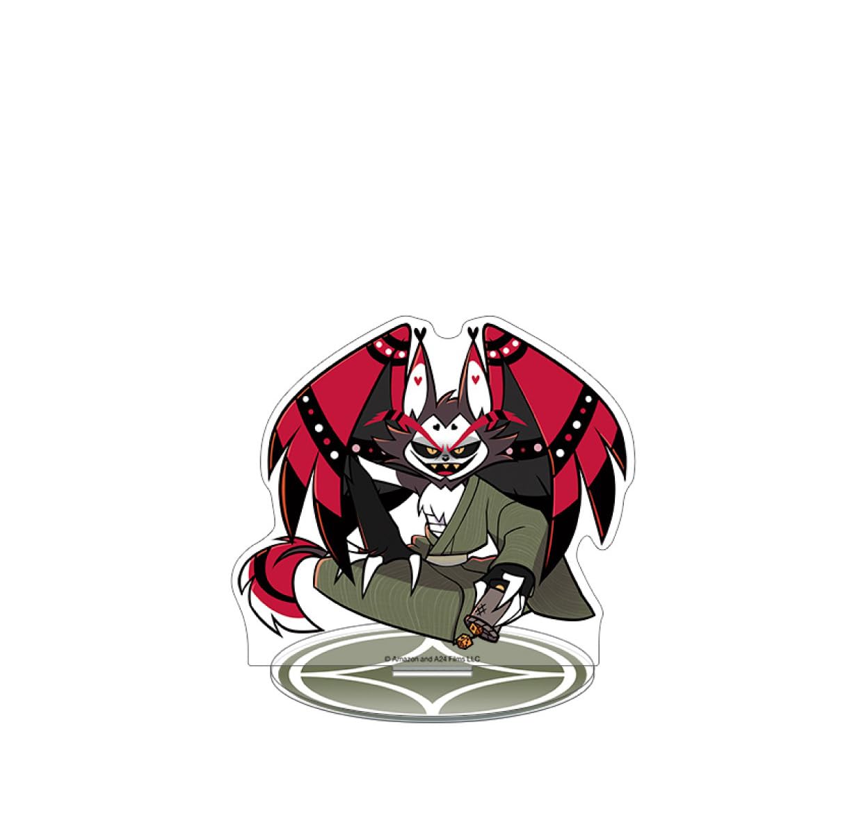 Amazon.co.jp: ハズビン ホテルへようこそ[アニメ版] ハスク アクリル