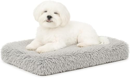 Cama para perro, camas para mascotas (pequeñas) - Calidad premium, lavable y portátil, ecológica, múltiples tamaños, diseño elegante, funda