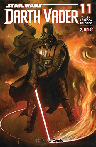 Star Wars Darth Vader nº 11/25 (Star Wars: Cómics Grapa Marvel)