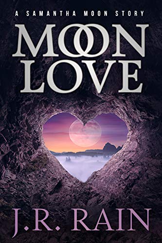 Moon Love (Vampire for Hire Short Stories Book 10)