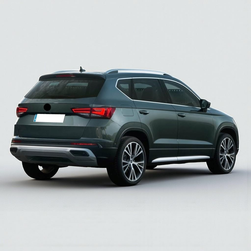 Bagaj Kapağı Kablo Kılıfı Körük 5G6971829B Seat Ateca ile uyumlu 2021-2024