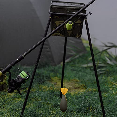 FISHLUND PEライン 釣り糸 耐磨耗性 高強度 高感度 蛍光グリーン 4本編み 8LB 200m 0.4号 5枚目