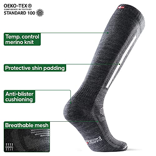 Best ColdWeather Socks for Freezing Winter Hikes My Open Country