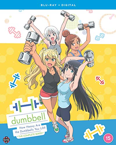 How Heavy Are the Dumbbells You Lift?: The Complete Series image 3