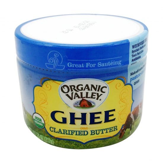 Ghee Og2 Clarified Butte 7.5 OZ (Pack of 12) - Pack Of 12