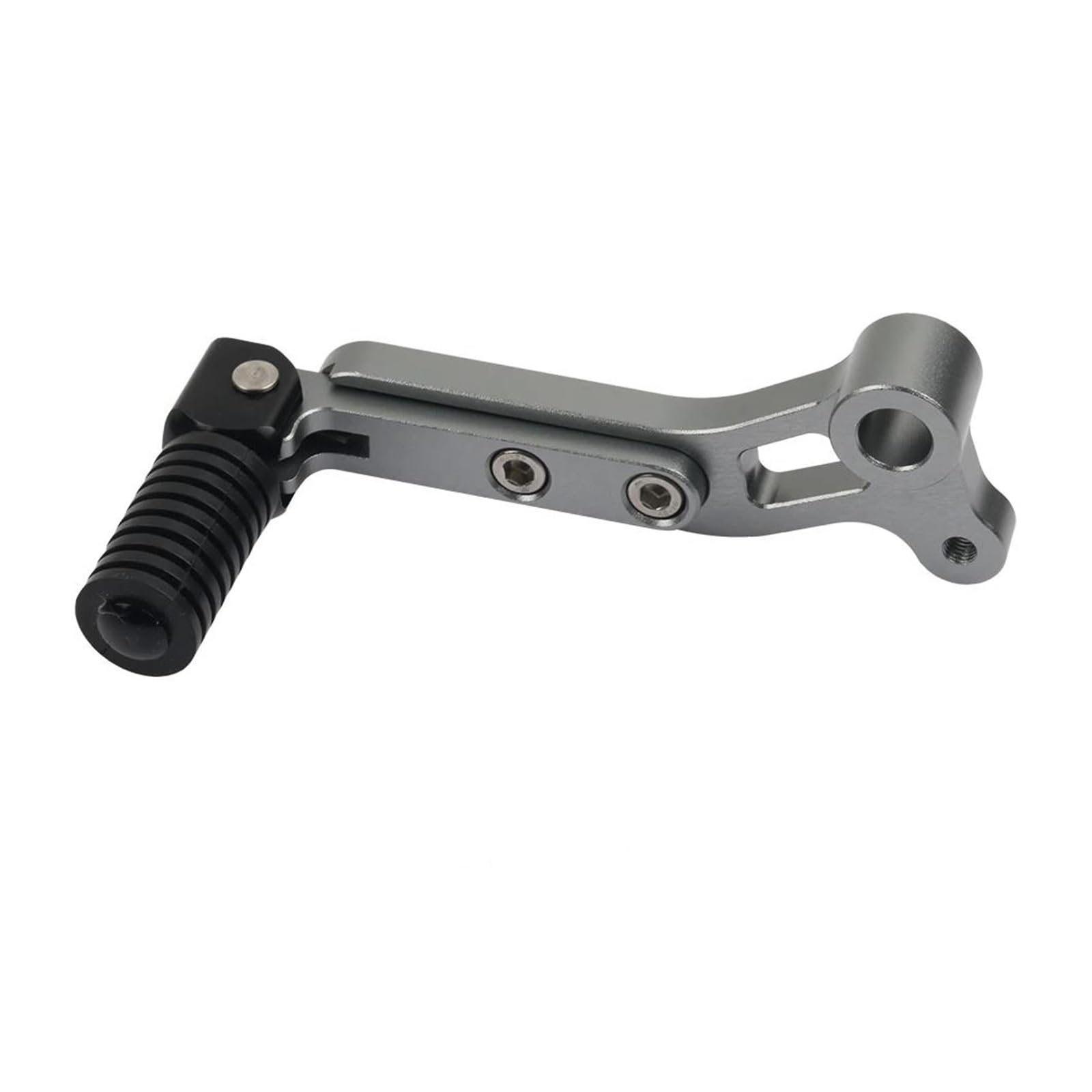 Gvgfkpkzay Gray For Bmw G310r 2016-2023 Motorcycle Gear Shifter Motorcycle Gear Shift Lever(Gray)