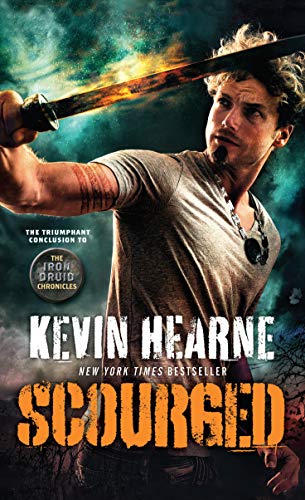 Scourged: The Iron Druid Chronicles, Book Ten: 10
