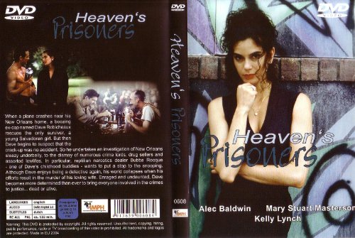 HEAVENS PRISONERS - Alec Baldwin - Mary Stuart Masterson - Kelly Lynch