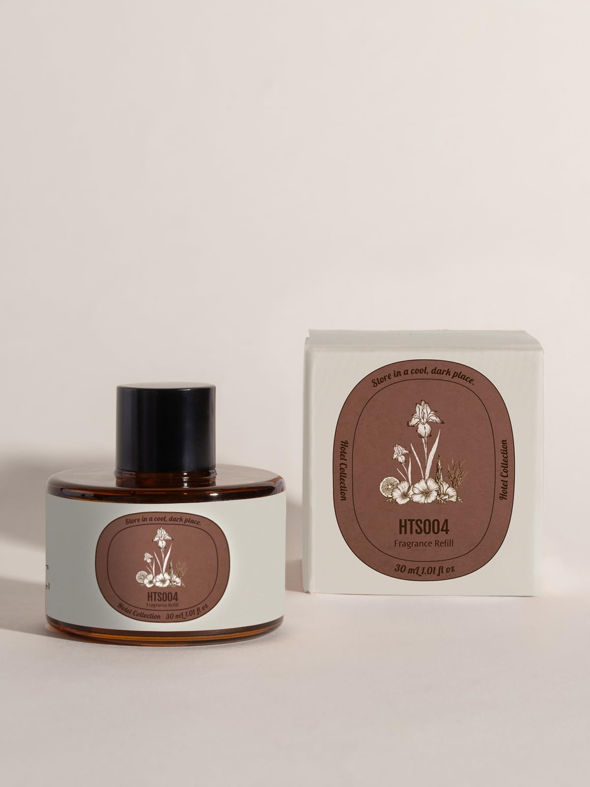 Olejek eteryczny do dyfuzora 30 ml, 100% czyste olejki aromatyczne, najwyższej jakości olejek do aromaterapii, zapachy do powietrza, relaks, hotel - HT nr 4