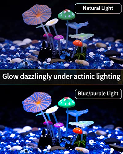 Uniclife UNICLIFE-UL555 Aquarium Coral Plant Ornament thumb #2