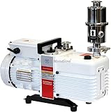 Across International SV5C.110-UL Ai SuperVac Commercial Grade 2-Stage Vacuum Pump with Filter for Ov