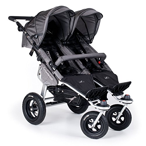 TFK Twinner Twist Duo, Grey