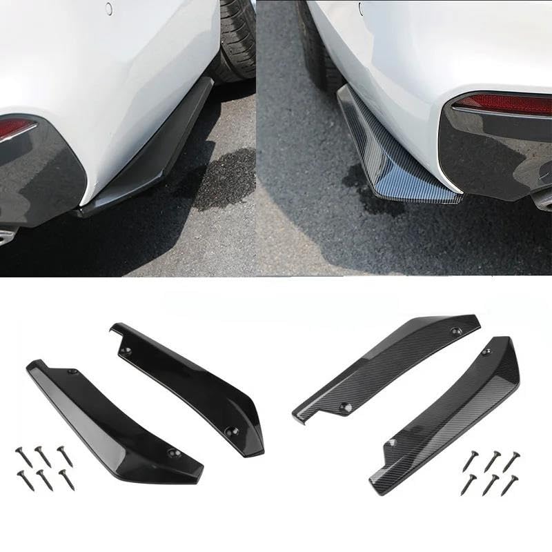 Protector de parachoques de coche ideal para proteger la carrocería en parkings y ciudad 2