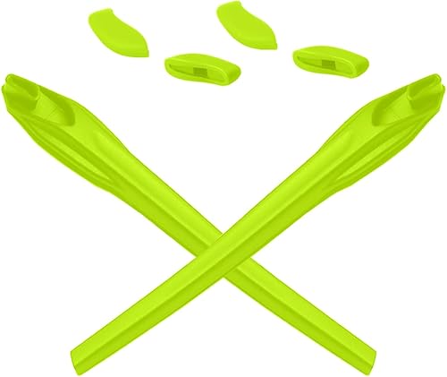 Mryok Kits de boquillas de repuesto para Oakley Flak 2.0 OO9295 2.0 XL OO9188 - Opciones