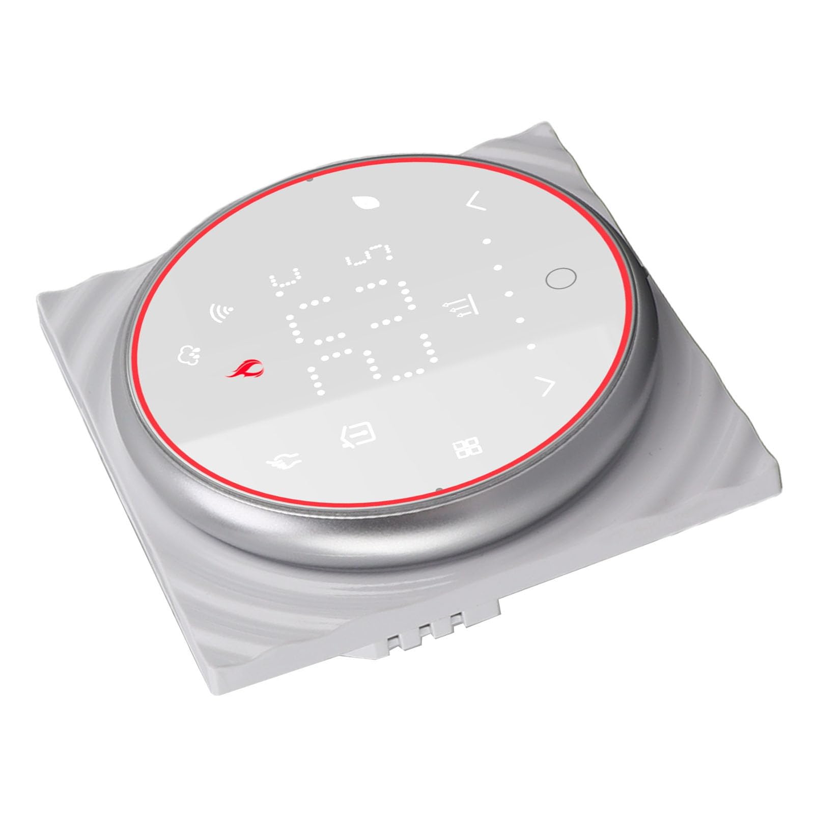 Termostato Intelligente, WiFi Programmabile con Schermo LED e
