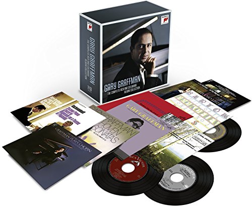 Gary Graffman - The Complete RCA and Columbia Album Collection