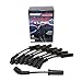 Moroso 9637M Mag-Tune Spark Plug Wires GM Chevy 02-12 LS Engine 7mm