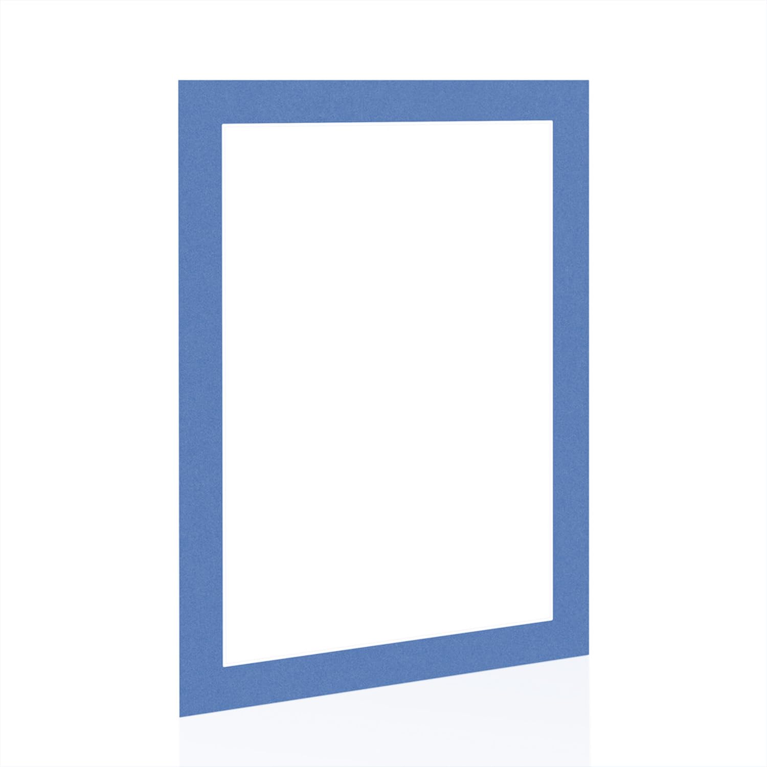 Procut Global 70x50cm Pacific Blue Picture Mount - Fits 60x40cm Aperture — image 1